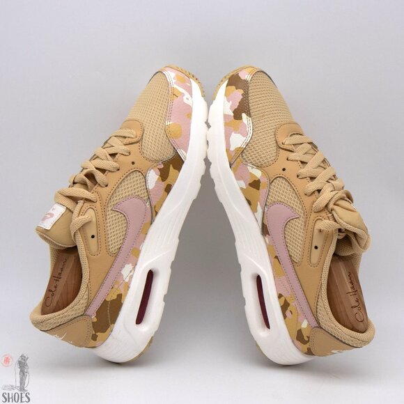 Nike Air Max SC 'Sesame Pink Camo' - Women's Size 8.5 - Picture 8 of 14